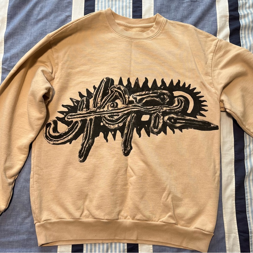 Travis Scott Cactus Jack Utopia Sweatshirt